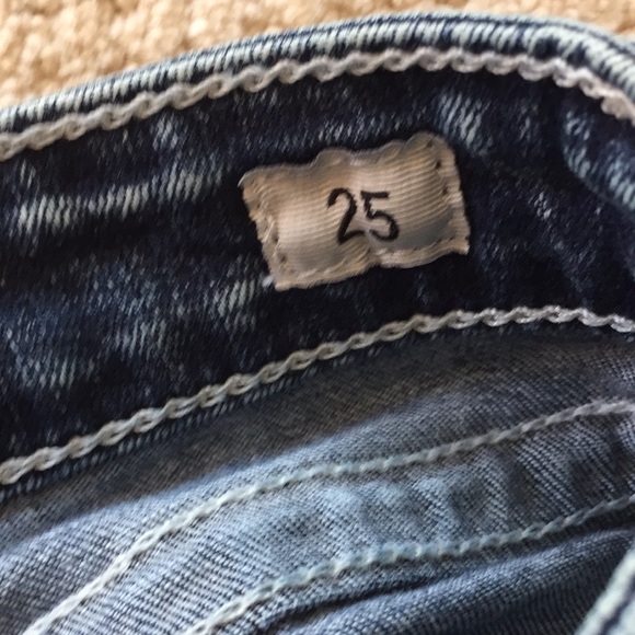 BKE Stella shorts - Picture 7 of 8